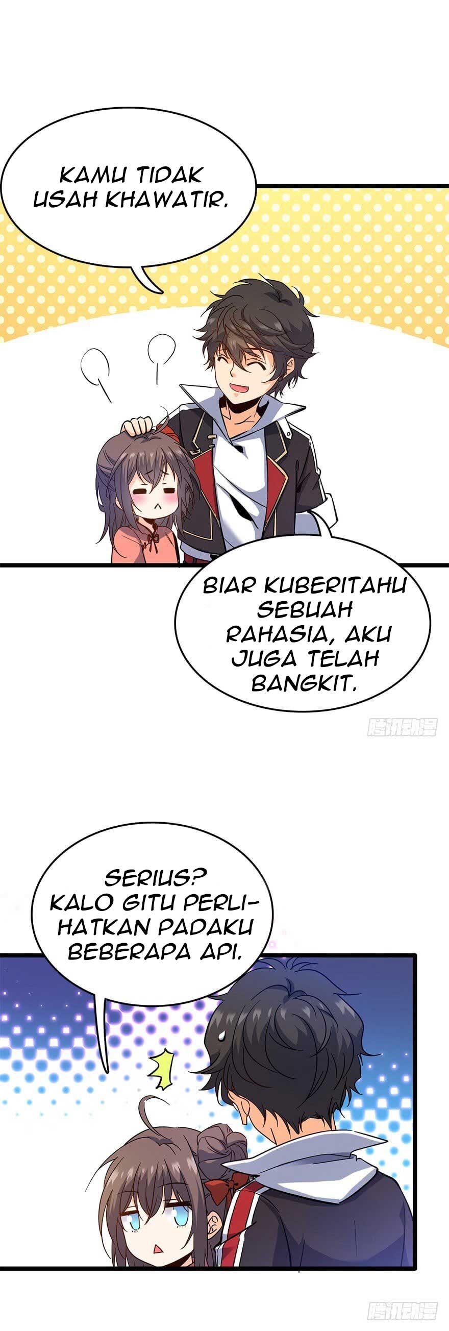 Spare Me, Great Lord! chapter 6